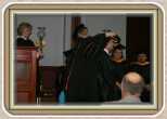 Hooding Ceremony 081